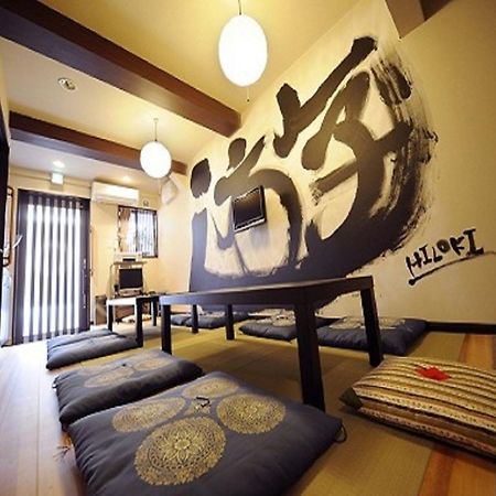 Kyoto Guest House Hannari Exterior photo